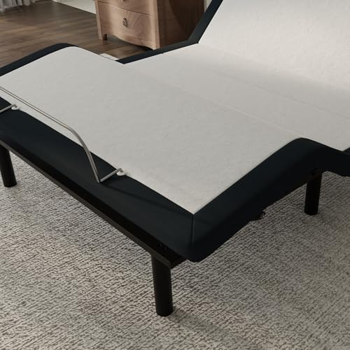 Zero Gravity Bed with Massage, Lights, and Remote, view 5