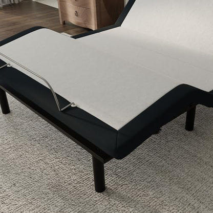 Zero Gravity Bed with Massage, Lights, and Remote, view 5