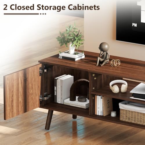TV Stand for 75 inch TVs, view 5
