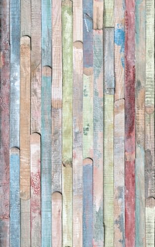 346-0610 Decorative Self-Adhesive Film, Rio, 17" x 78" Roll