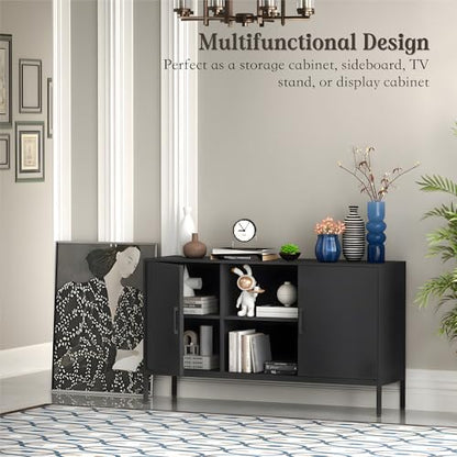 Metal Storage Cabinet, view 4