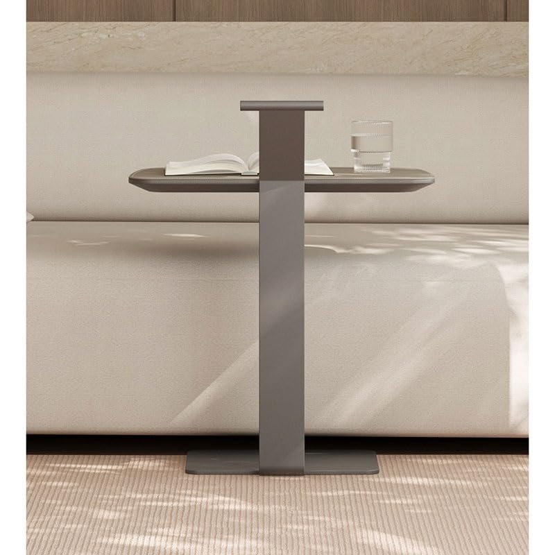 Coffee Tables for Living Room Simple Saddle Leather Sofa Side Table Home Bedside Living Room Small Coffee Movable Bedroom Furniture