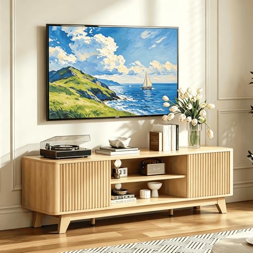 58.6" TV Stand for 70 Inch TV, view 2