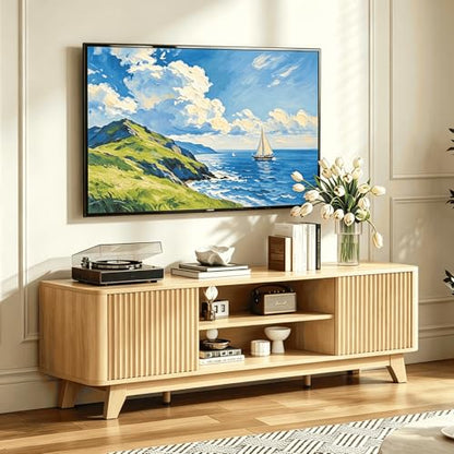58.6" TV Stand for 70 Inch TV, view 2