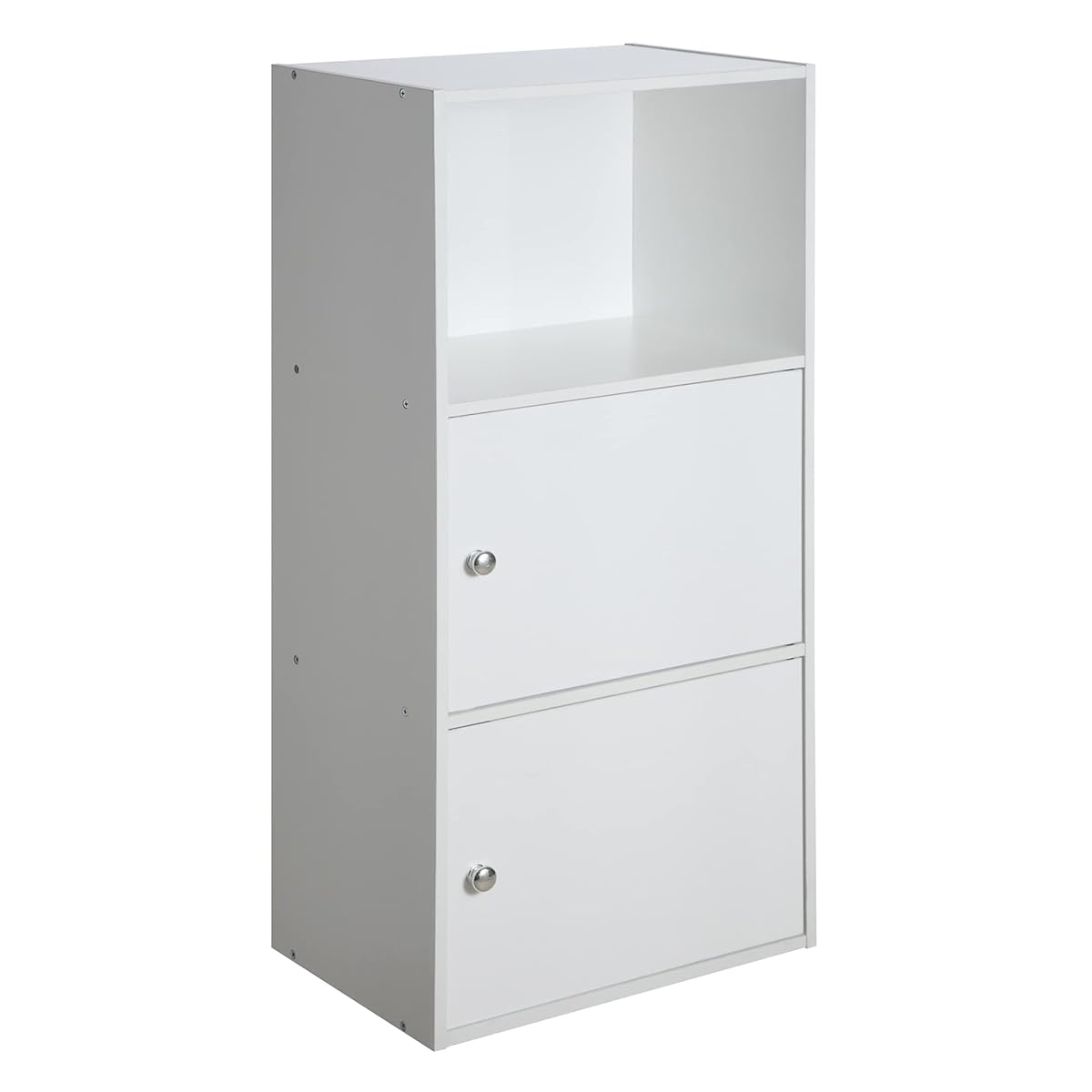 Xtra Storage 2 Door Cabinet, White (151187W)