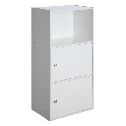 Xtra Storage 2 Door Cabinet, White (151187W)
