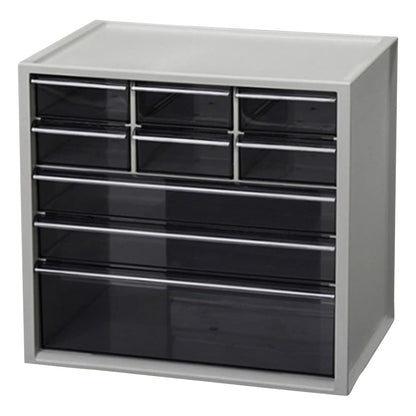 Iris small cabinet light gray KC-350DR