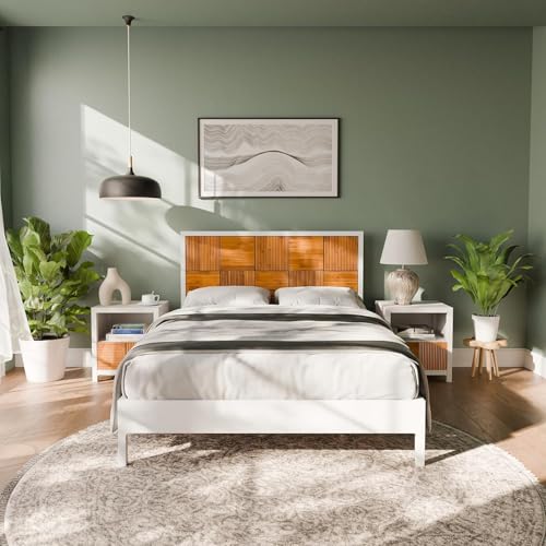 Madia Bed Frame, view 2
