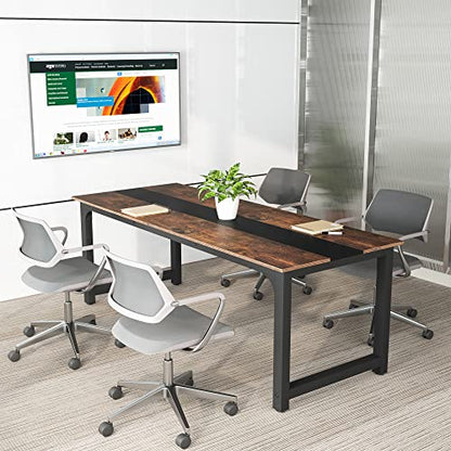 Modern Computer Desk, view 5