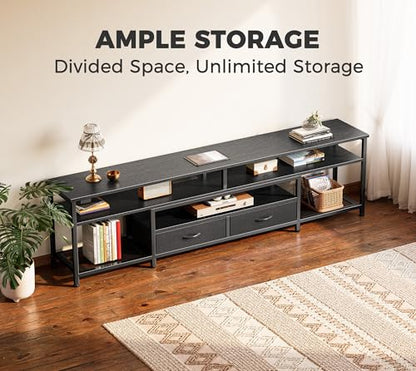 TV Stand for 75 80 Inch TV, view 6