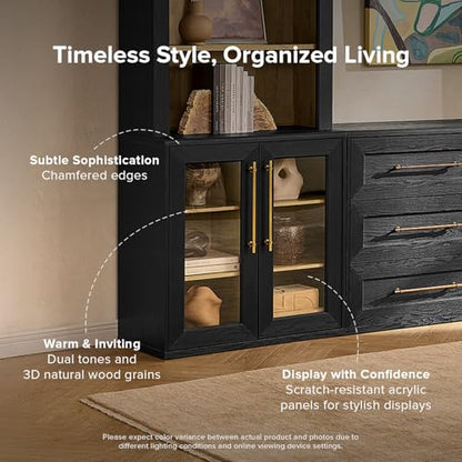 Blake Storage Cabinet, view 4