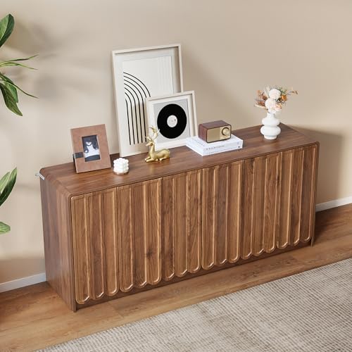 Sideboard Buffet Cabinet with Storage, view 5