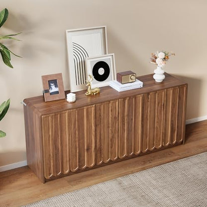 Sideboard Buffet Cabinet with Storage, view 5