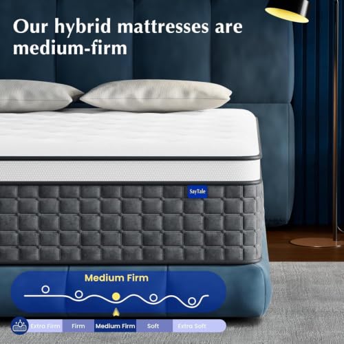 Queen Mattress, view 5