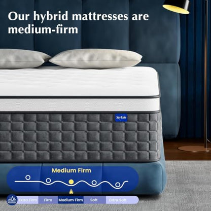 Queen Mattress, view 5