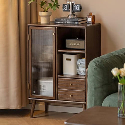 Sideboard Buffet Cabinet with Storage, view 6