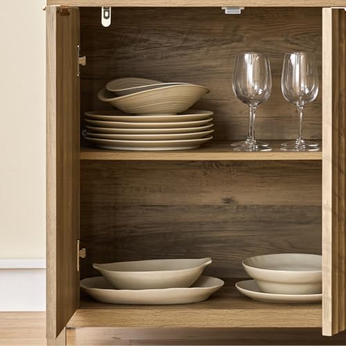 HOME Fluted Cabinet, view 4