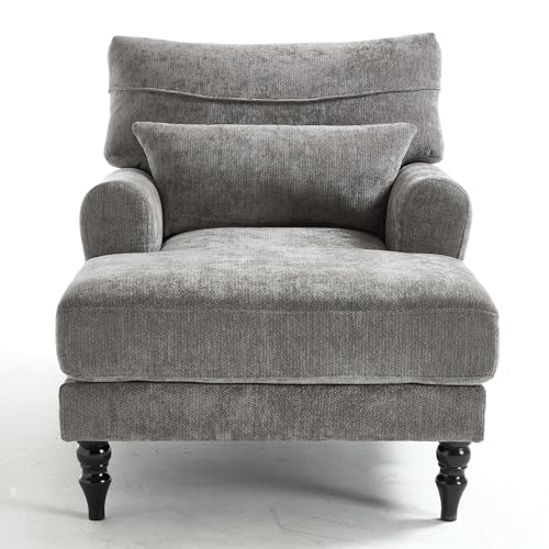 Chaise Lounge Chair Indoor, view 6