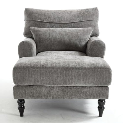 Chaise Lounge Chair Indoor, view 6