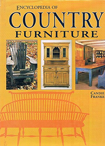Encyclopedia of Country Furniture