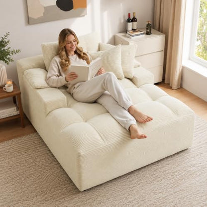 Chaise Lounge Chair Indoor, view 2