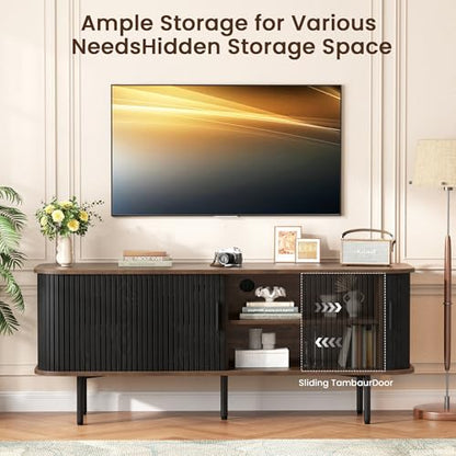 55" TV Stand for TVs up to 65", view 7