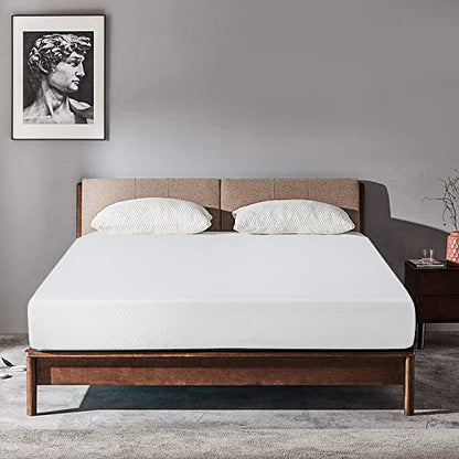 Memory Foam Mattress in a Box for Cool Sleep & Pressure Relief Medium Firm, view 4