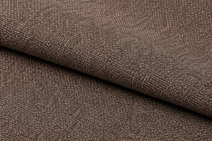 Square Bed – Washable Zip Cover, Upholstered Linen Soft Foam, view 3
