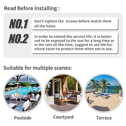 Outdoor PE Wicker Coffee Table - Patio Rattan Garden Furniture Multi-Functional Storage Tea Dining Table, Grey