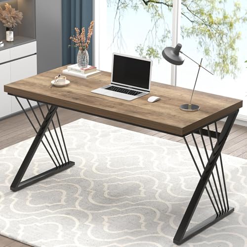 Computer Desk, Modern Home Office Desk, view 2