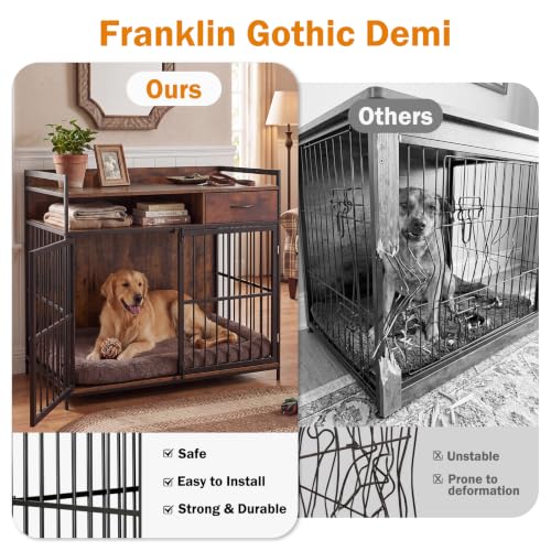 Dog Crate Furniture, view 3