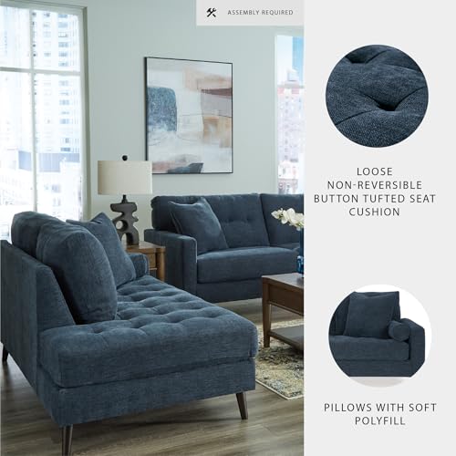 Signature Design by Ashley Bixler Classic Tufted Right-arm Facing Corner Chaise, view 5