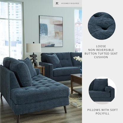 Signature Design by Ashley Bixler Classic Tufted Right-arm Facing Corner Chaise, view 5