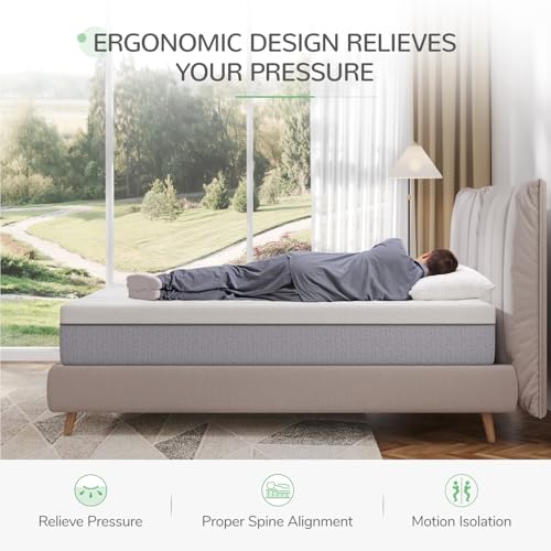 Queen Mattress, view 4