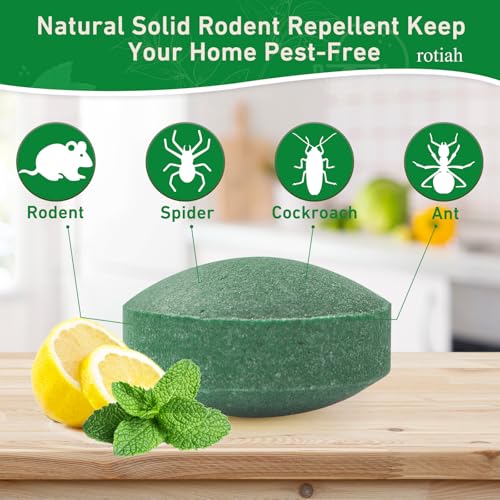 Pest Rodent Repellent, view 3