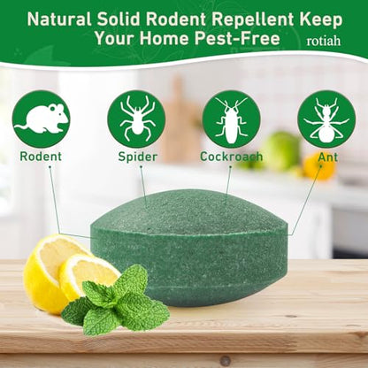 Pest Rodent Repellent, view 3