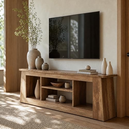 63-Inch TV Stand for Living Room, view 4