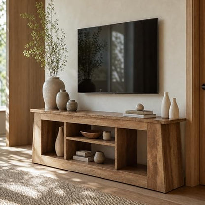 63-Inch TV Stand for Living Room, view 4