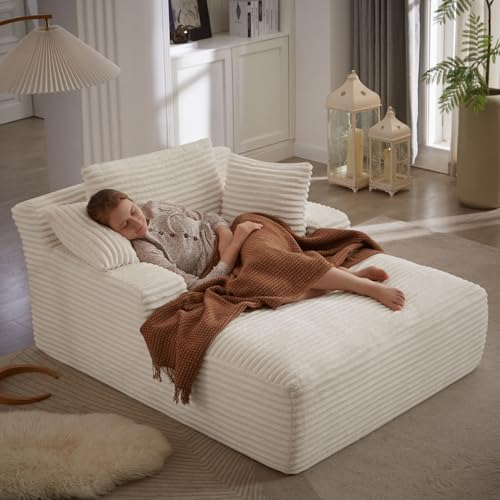 50 Inch Chaise Lounge Chair Indoor, view 2