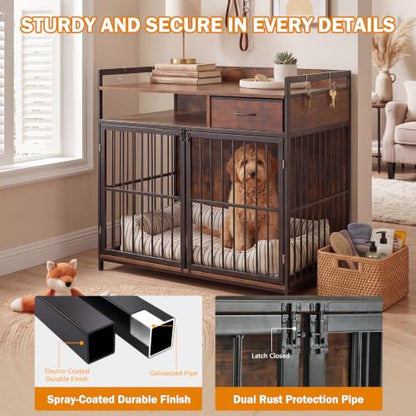 Dog Crate Furniture, view 6