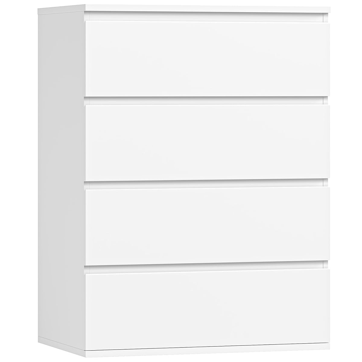 White Dresser, Dresser for Bedroom, Small Dresser Chest of Drawers