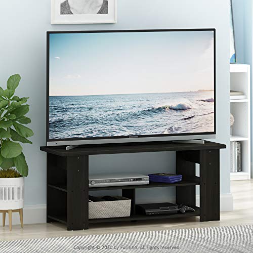 Jaya TV Stand, Espresso, 50