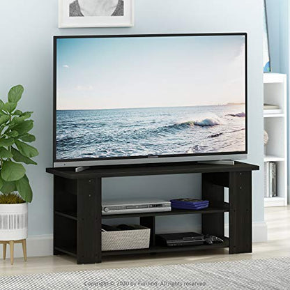 Jaya TV Stand, Espresso, 50