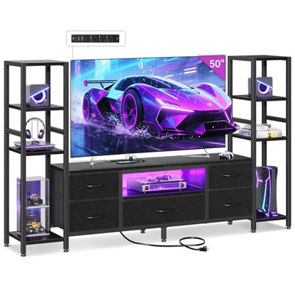 TV Stand for 40/50/55 Inch TV, view 2