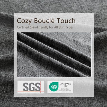 107'' Modular Sectional Sofa Couch with Chaise, No Assembly Required, view 6