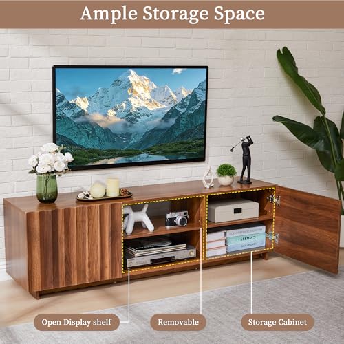 61 inch TV Stand for Televisions up to 65 Inches, view 7