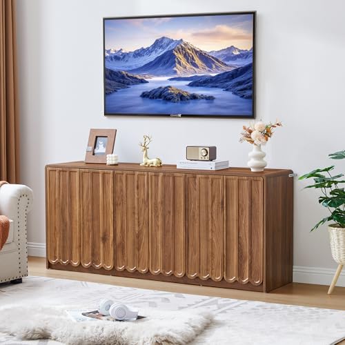 Sideboard Buffet Cabinet with Storage, view 2