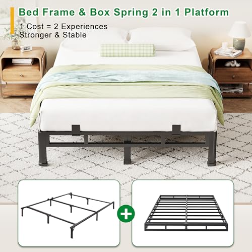 Queen Bed Frame with Round Corners, view 5