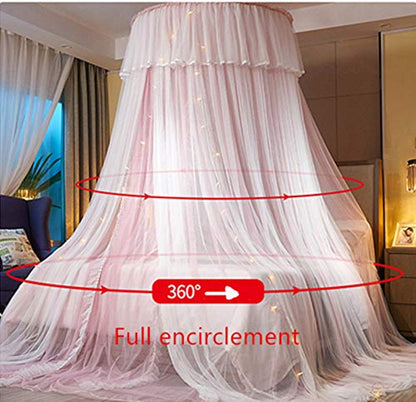 Bed Canopy Princess for Girls, view 8