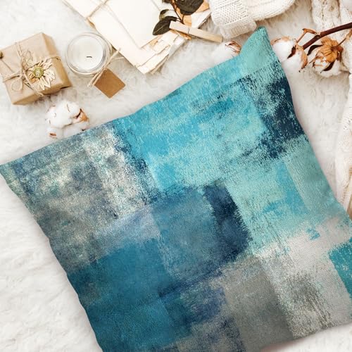 18x18 Throw Pillow Covers Set of 4